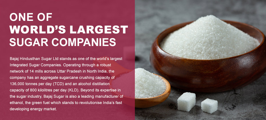 sugar production industry